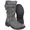 Rocket Dog Trumble Biker Boots