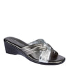 Boulevard L 9558 X Over Mule Sandals