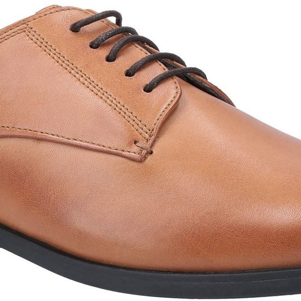 Hush Puppies Oscar Clean Toe Shoes