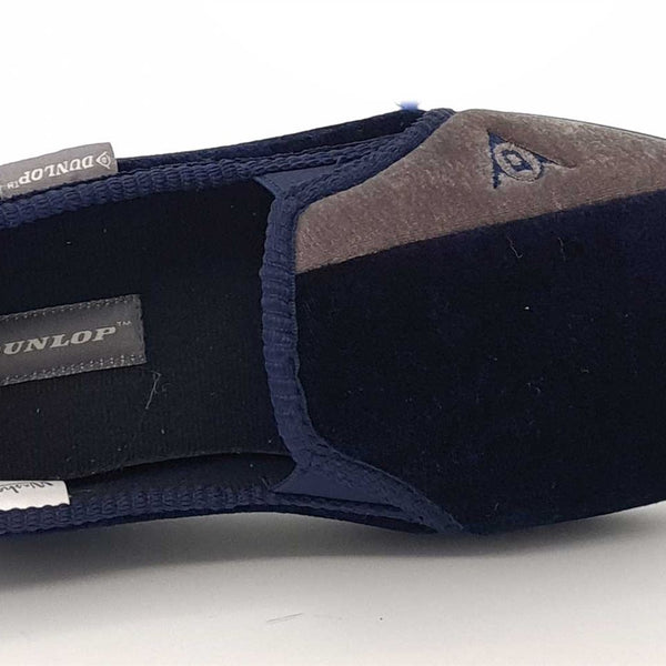 Dunlop Winston Mens Warm Slippers
