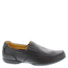 Clarks Recline Free Leather Wide H Fit Slip On Shoes