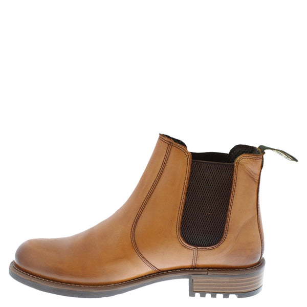 Frank James Loddington Mens Formal Leather Chelsea Boots