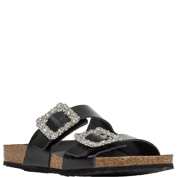 Geox D Brionia R Women's Slip On Sandals