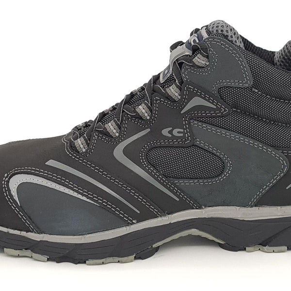 Cofra New Fitness Safety Steel Toecap Mens Work Boots Lace Up S3