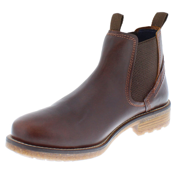 Wrangler Hill Chelsea Mens Leather Boots