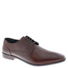 Thomas Crick Men's Leather Lace Up Derby Shoes