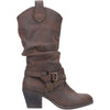 Rocket Dog Sidestep Mid-Calf Western Boots