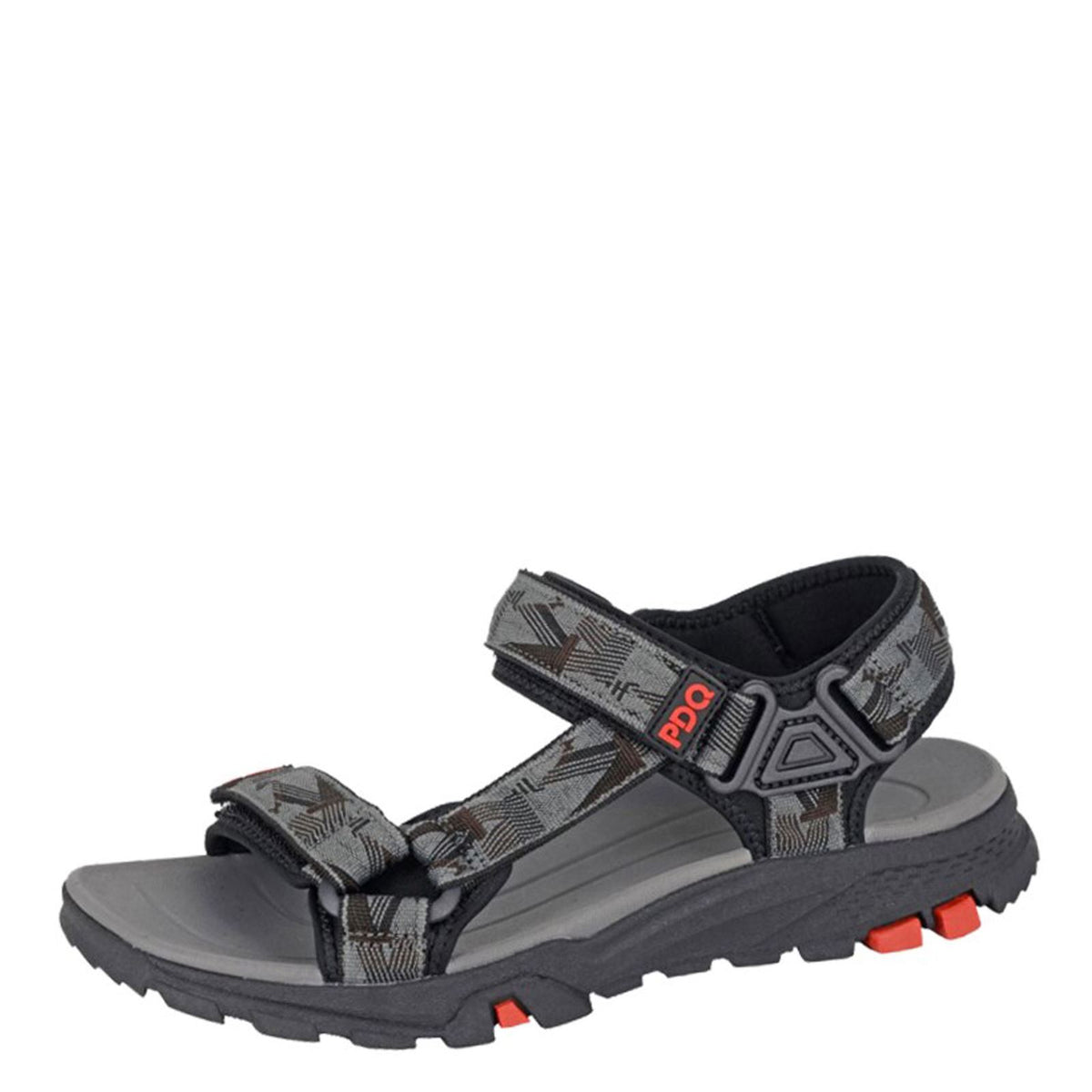 Pdq M 561 Dual Touch Fastening Trail Sandals