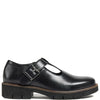 Pod Kayla Girls' T-Bar Senior School Shoes