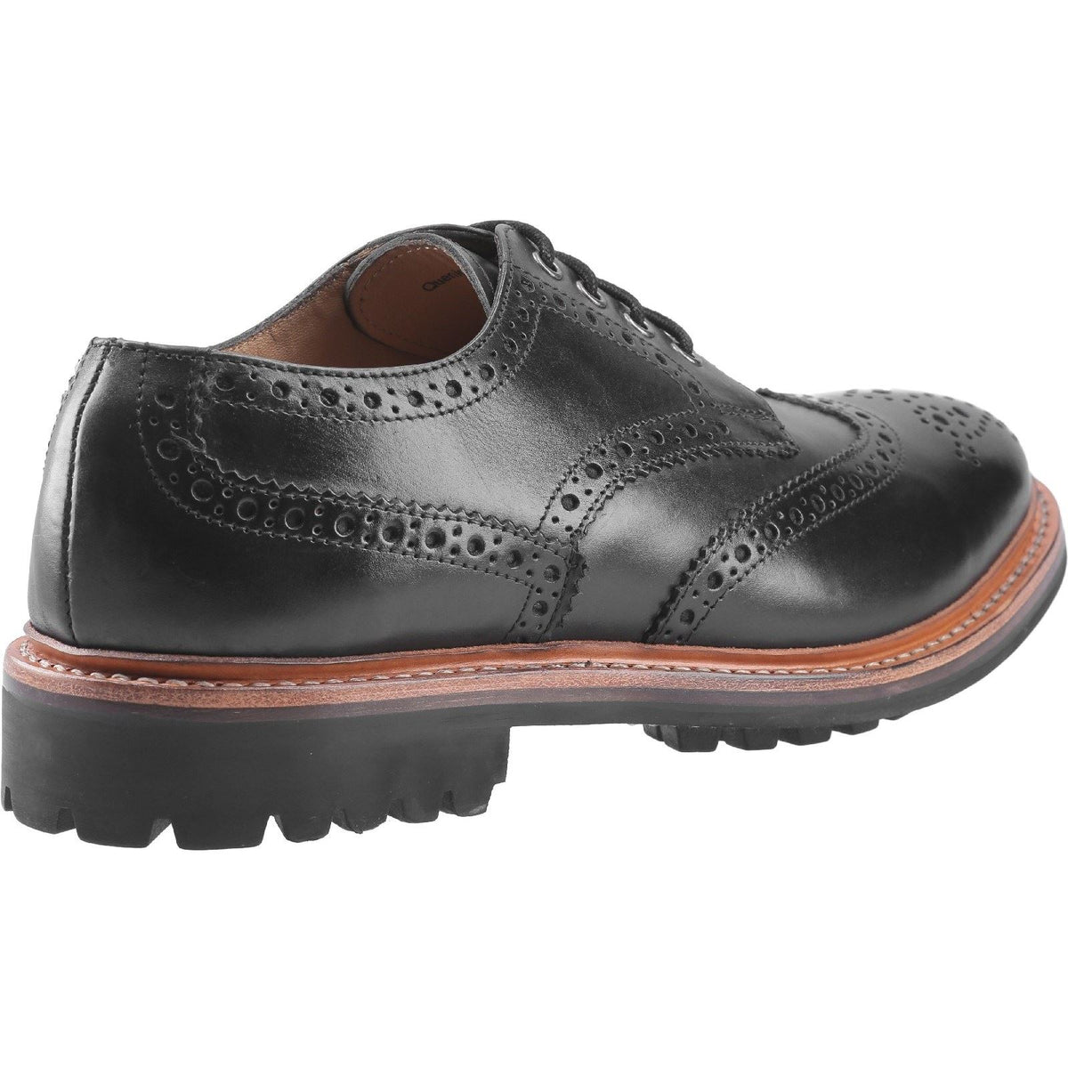 Cotswold Quenington Commando Goodyear Welt Shoes