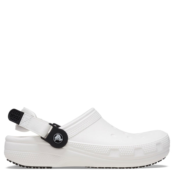 Crocs Unisex Classic Work Clogs