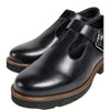 Pod Kayla Girls' T-Bar Senior School Shoes