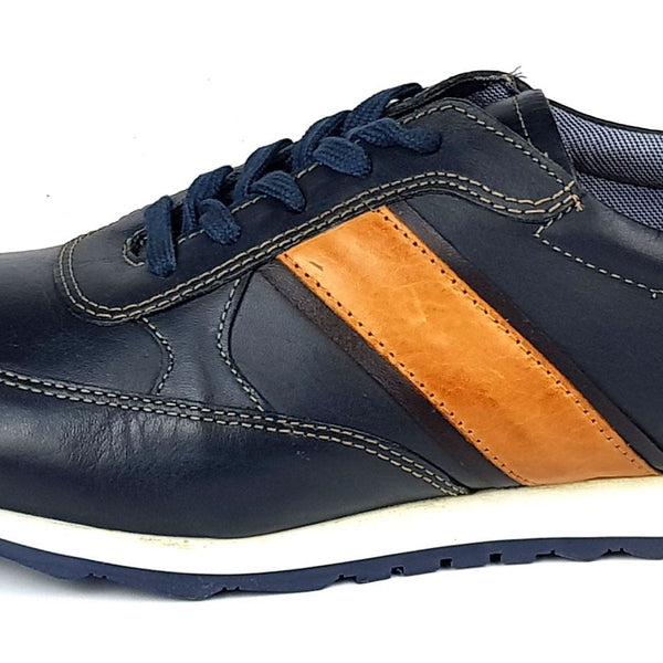 Catesby Leather Lace up Formal Trainers