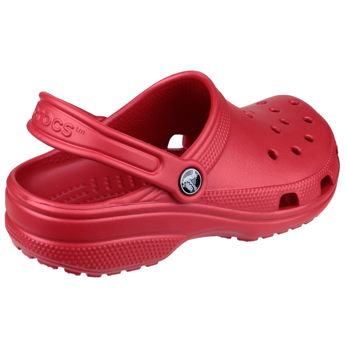 Crocs Classic Unisex Clog Pepper Red
