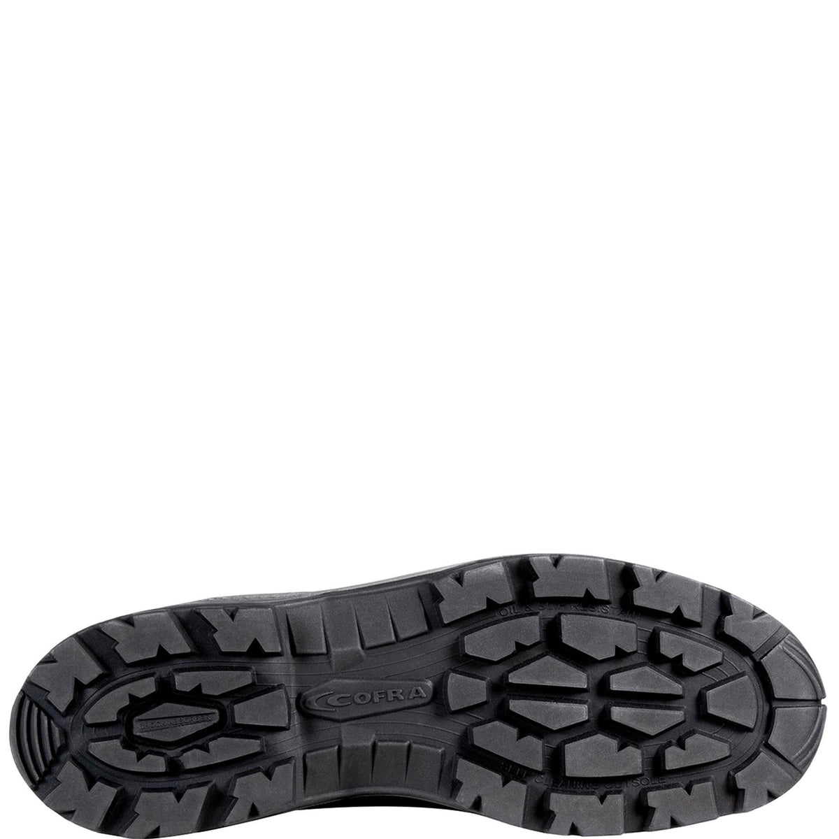 Cofra Frejus Thinsulate Gore-Tex Black Leather Mens Safety Waterproof Lace Up Boots