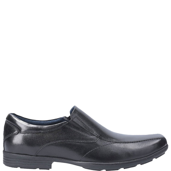 Pod Dundee Boys' Slip On School Shoes