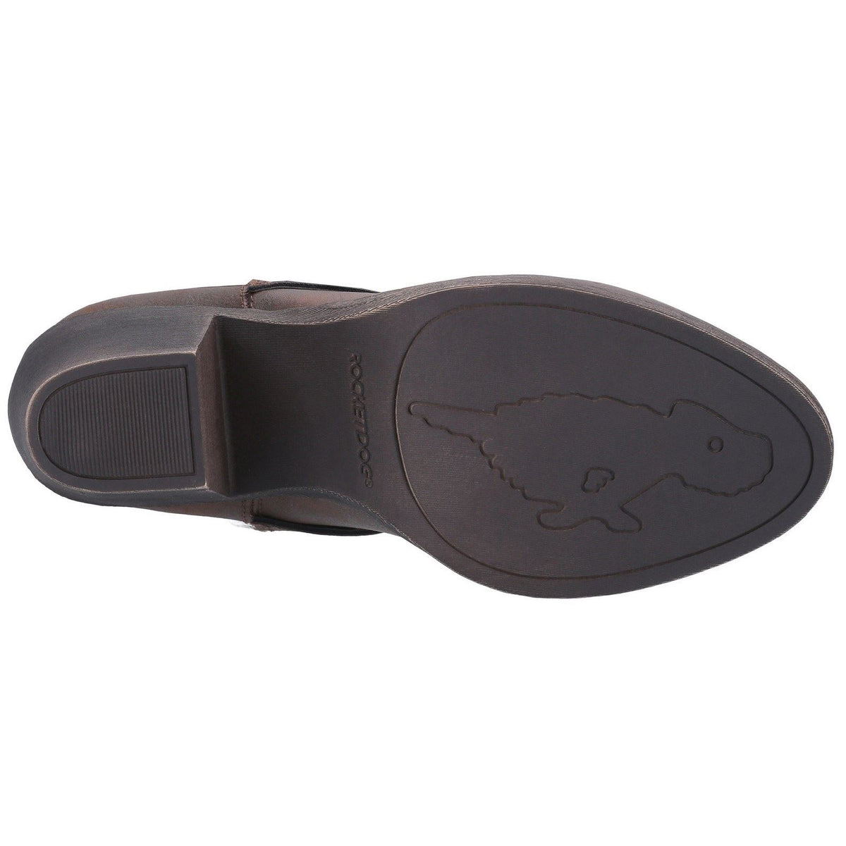 Rocket Dog Sidestep Mid-Calf Western Boots