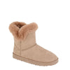Cipriata Atea Thermal Lined Pull On Ankle Boots