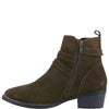 Hush Puppies Jenna Women's Suede Ankle Boots