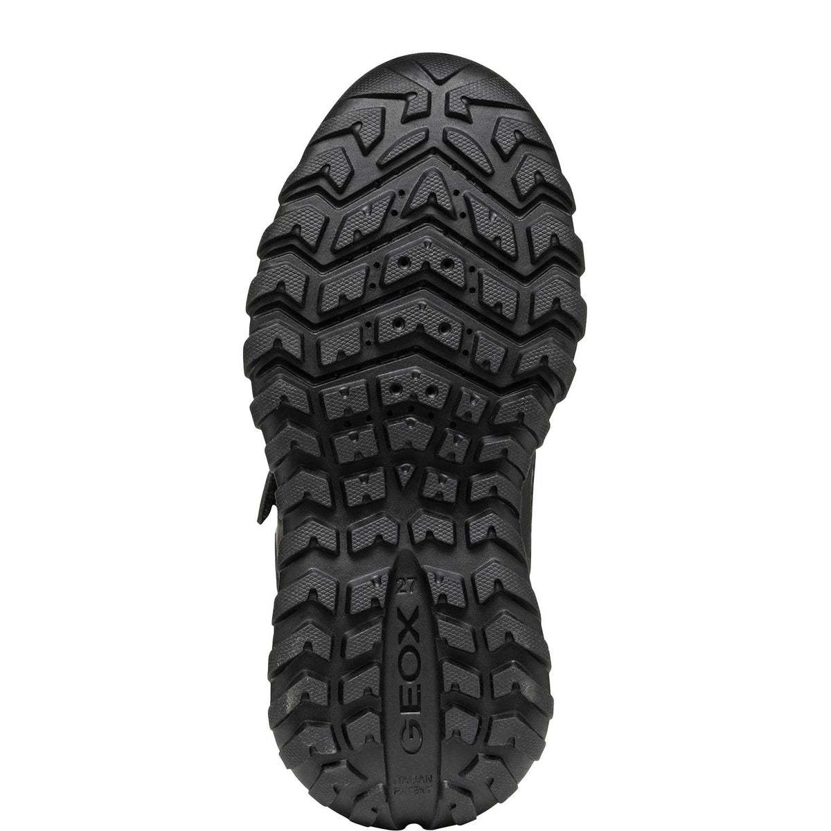 Geox J Simbyos Boys' B Abx Waterproof School Shoes