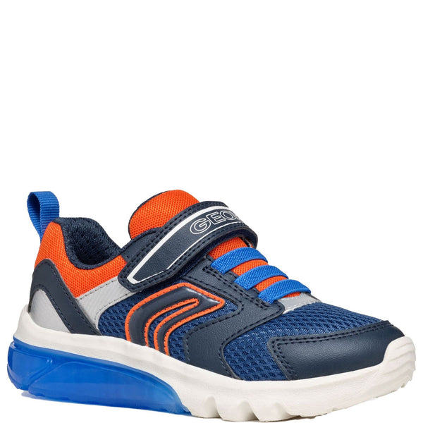 Geox J Ciberdron C Boys' Trainers