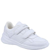Hush Puppies Marling Easy Senior School Shoes