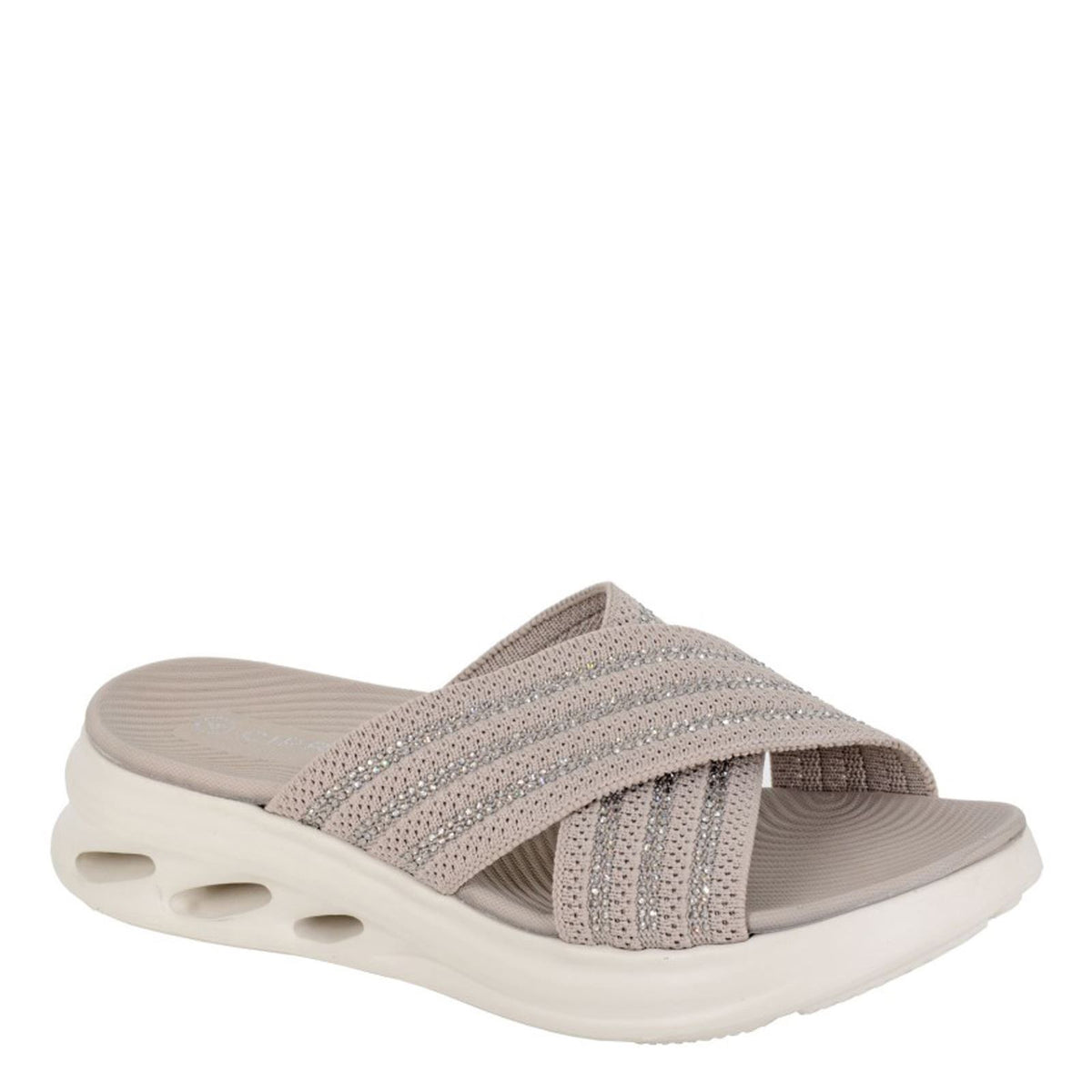 Cipriata Elina Cross Over Mule Sandals