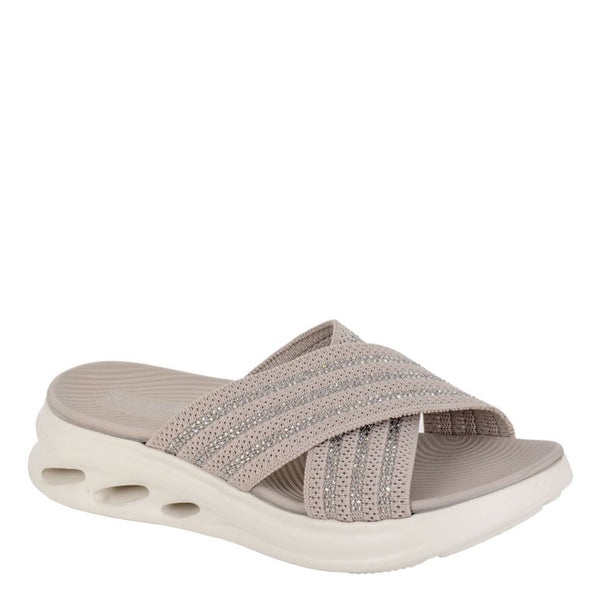 Cipriata Elina Cross Over Mule Sandals