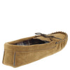 Frank James Suede Softsole Moccasin Slippers