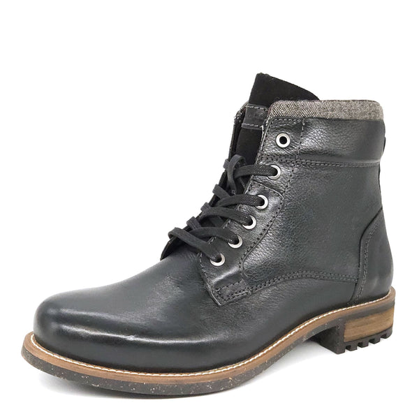 HX London Hounslow Lace Up Boots