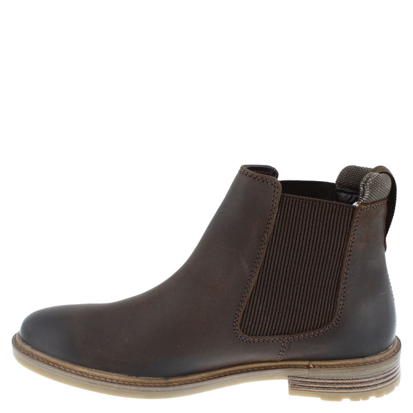 HX London Havering Men's Leather Chelsea Boots