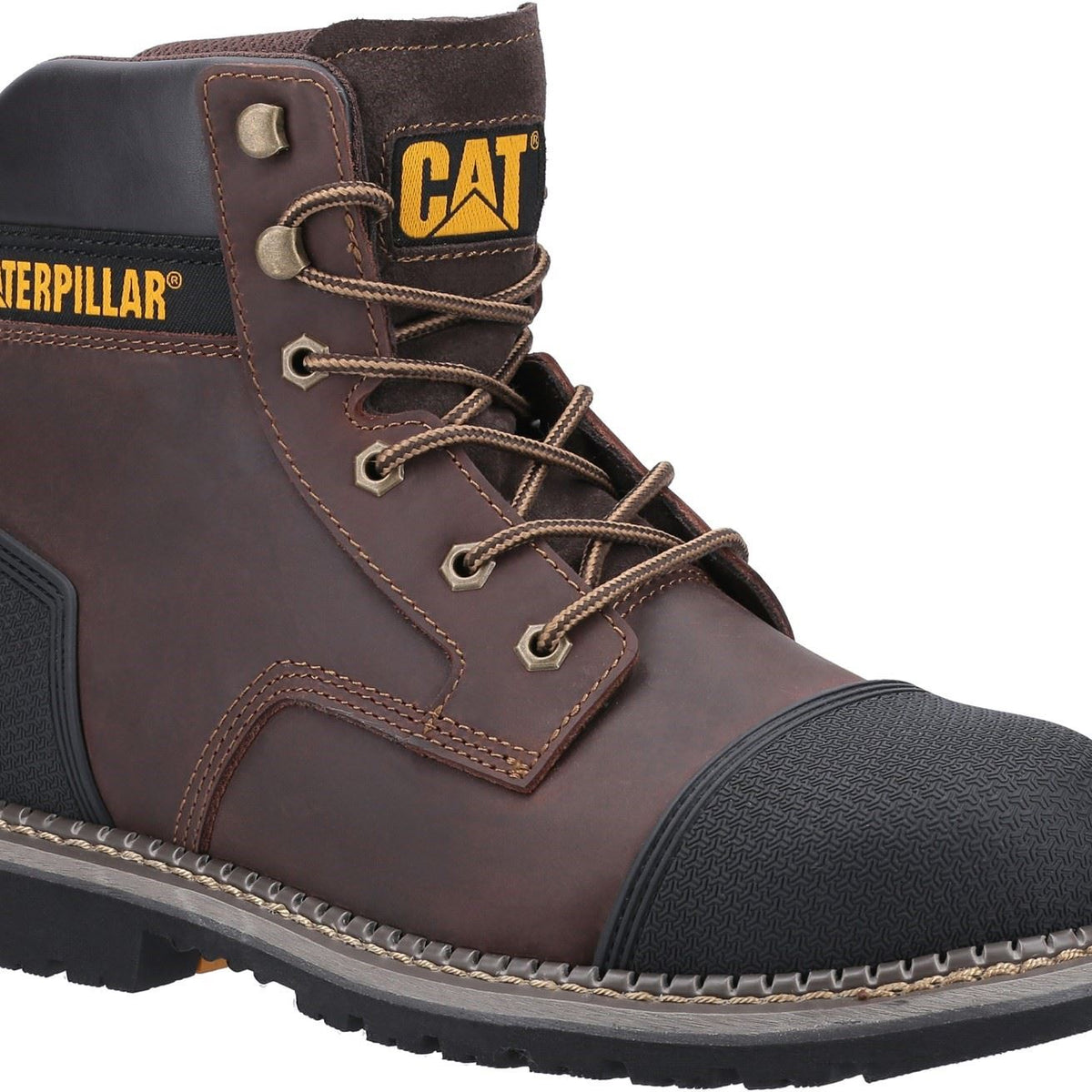 Caterpillar Powerplant S3 Safety Boots