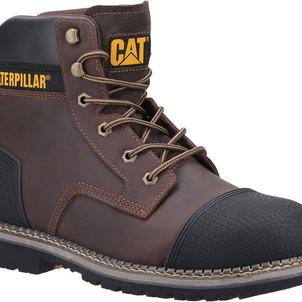 Caterpillar Powerplant S3 Safety Boots