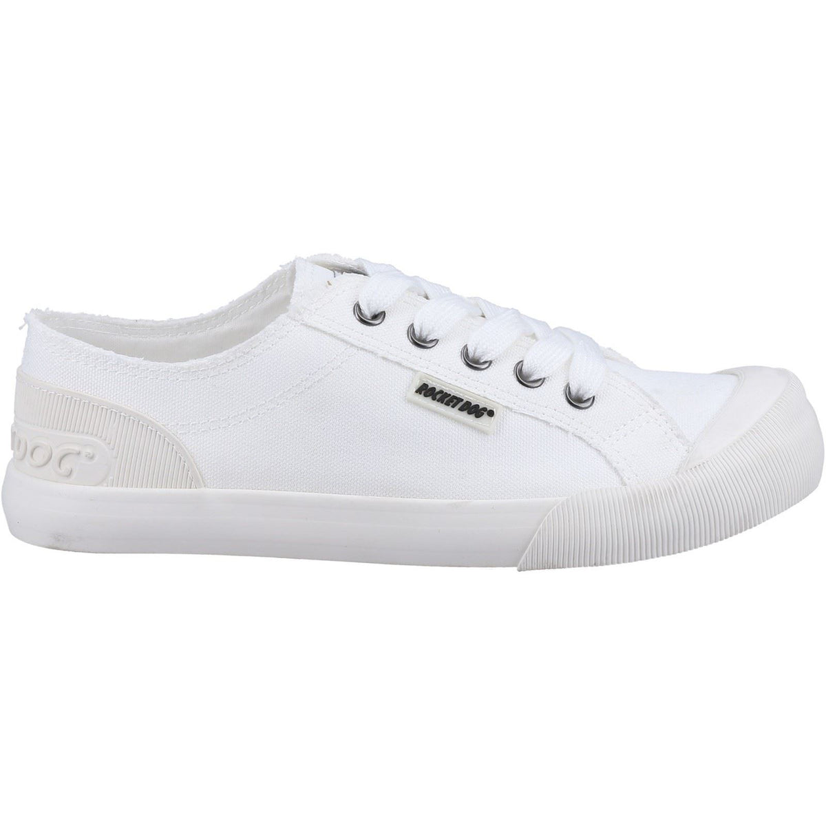 Rocket Dog Jazzin Plimsoll Trainers