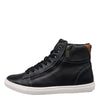 HX London Ilford High Top Leather Trainers