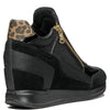 Geox D Nydame A Women's Plaform Fashion Trainers
