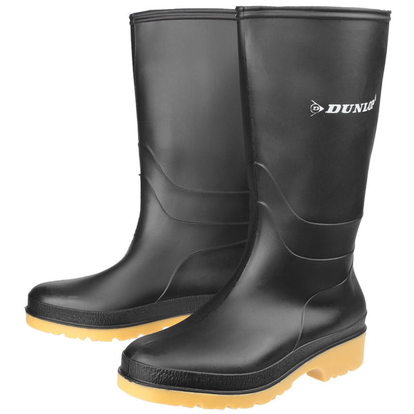 Dunlop Dull Wellington