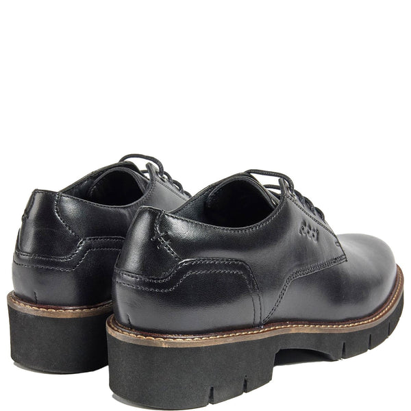 Pod Kinsley Girls' Derby Senior School Shoes