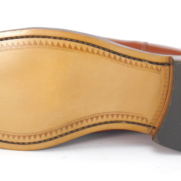 Charles Horrel England CH2005 Welted Weatherby Chelsea Boots