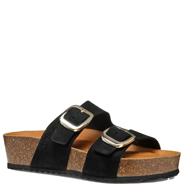 Geox D Brionia H Women's Slip On Sandals