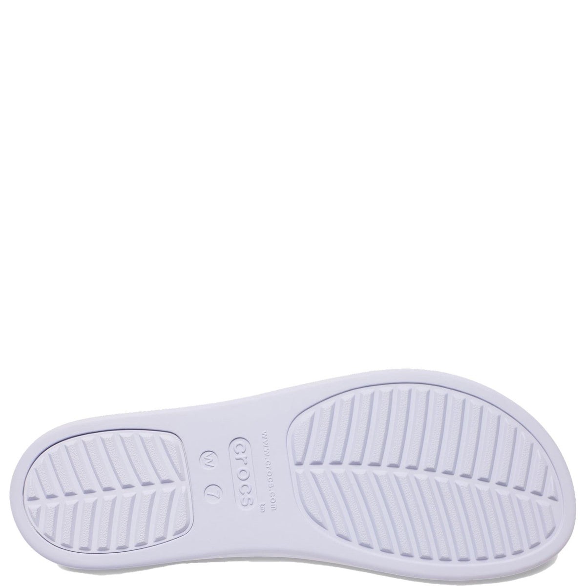 Crocs Brooklyn Buckle Low Wedge Sandals