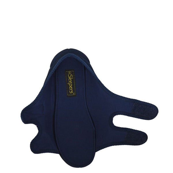 Sleepers Betty Touch Fastening X Wide Slippers