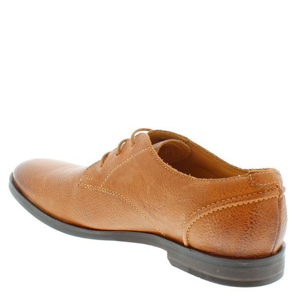 Clarks Glide Lace G Fit Leather Derby Shoes