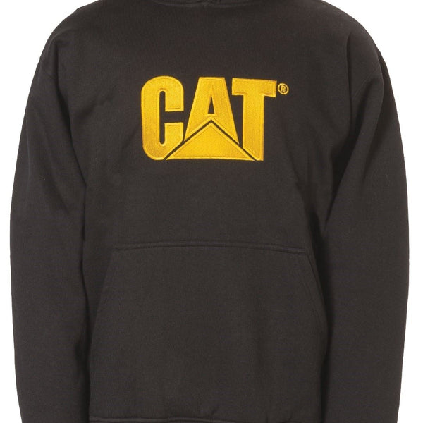 Caterpillar Trademark Hooded Sweatshirt