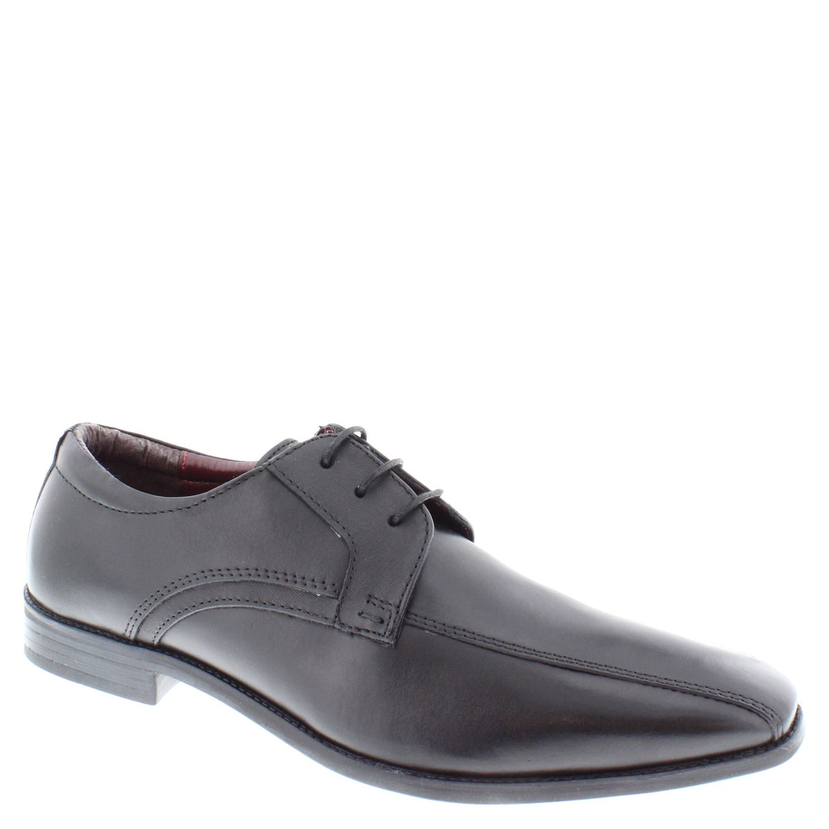 Thomas Crick Hutton Men's Leather Lace Up Gibson Shoes