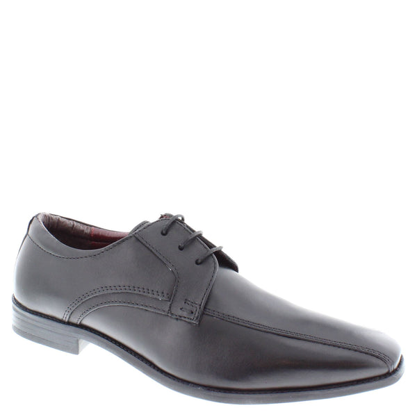 Thomas Crick Hutton Men's Leather Lace Up Gibson Shoes