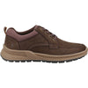 Hush Puppies Adam Lace Up Casual Shoes