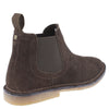 HX London Mojave Men's Suede Chelsea Boots