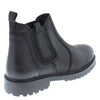Wrangler Yuma Chelsea Ankle Leather Pull On Mens Boots