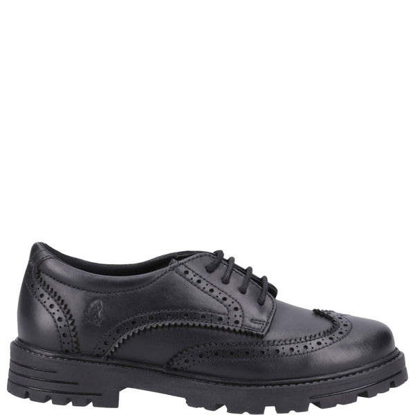 Hush Puppies Maxine Girls' Senior Lace Up School Shoes